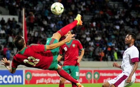 le match du maroc en direct